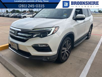 Used 2017 Honda Pilot Touring
