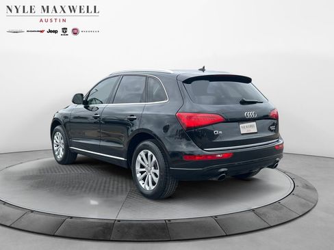 Used 2016 Audi Q5 2.0T Premium Plus w/ Technology Package image 14