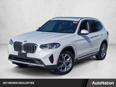 Certified 2023 BMW X3 sDrive30i w/ Convenience Package