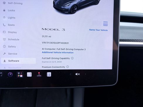 Used 2023 Tesla Model 3 Standard Range RWD image 25