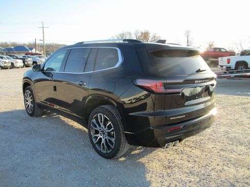New 2026 GMC Acadia Denali Ultimate image 7