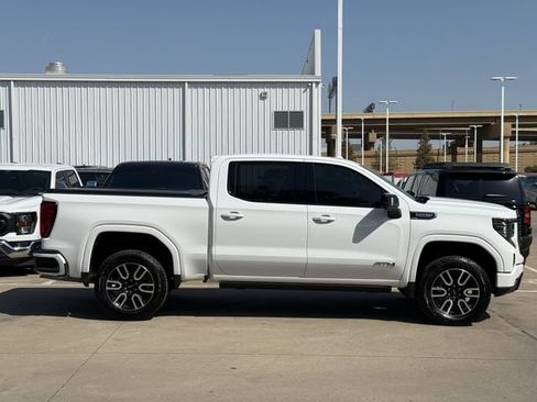 Used 2026 GMC Sierra 1500 AT4 w/ AT4 Premium Package AWD/4WD image 3