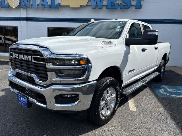 Used 2026 RAM 2500 Big Horn AWD/4WD image 1