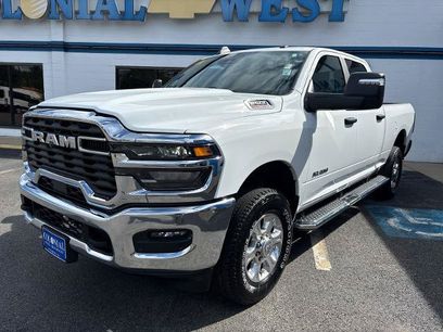 Used 2026 RAM 2500 Big Horn