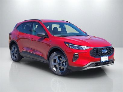 New 2025 Ford Escape ST-Line w/ Equipment Group 301A