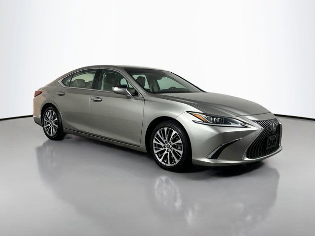 Certified 2020 Lexus ES 350 w/ Premium Package FWD image 1