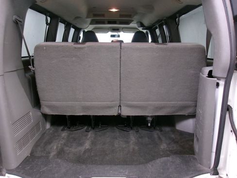 Used 2013 Chevrolet Express 3500 LT w/ LT Preferred Equipment Group RWD image 14