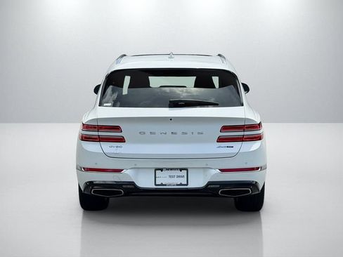 Used 2023 Genesis GV80 3.5T AWD/4WD image 6