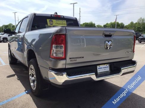 Used 2022 RAM 1500 Big Horn AWD/4WD image 9