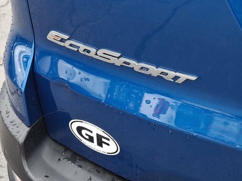 Used 2020 Ford EcoSport SE FWD image 30