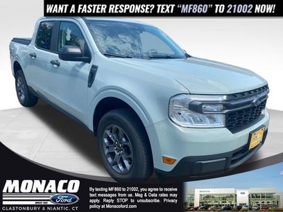 Certified 2024 Ford Maverick XLT