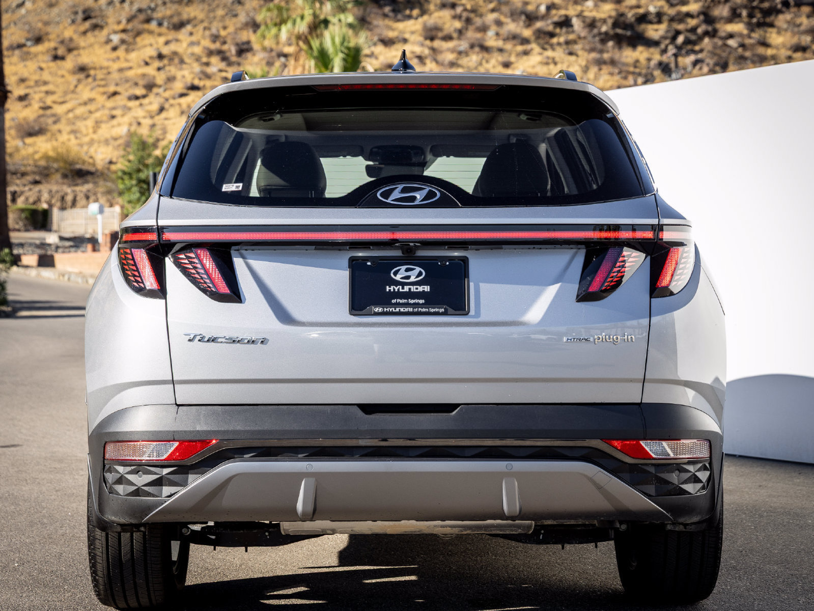 Used 2022 Hyundai Tucson Limited AWD/4WD image 9