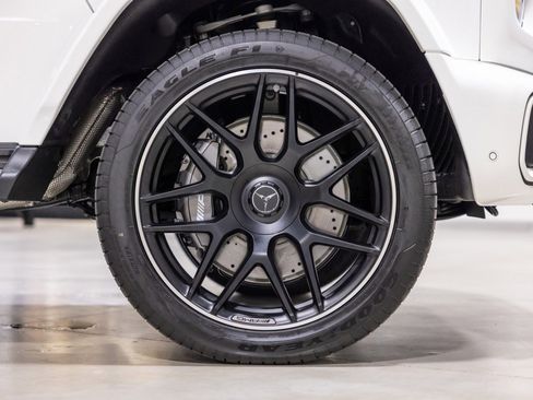 Used 2026 Mercedes-Benz G 63 AMG AMG G 63 - POLAR WHITE - DELIV image 24