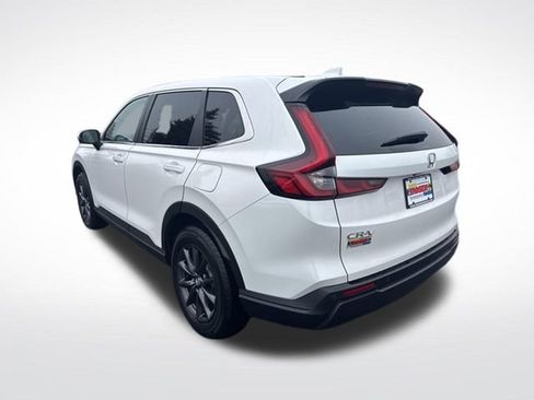 Certified 2026 Honda CR-V EX-L image 3
