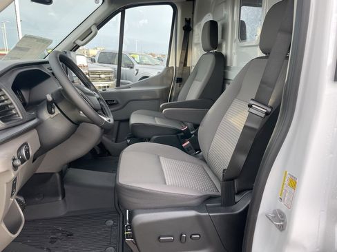 New 2026 Ford Transit 350 148 Medium Roof AWD image 7