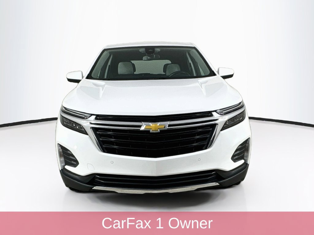 Used 2024 Chevrolet Equinox LT FWD image 2