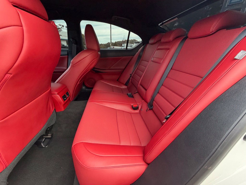 Used 2023 Lexus IS 350 F Sport RWD image 6