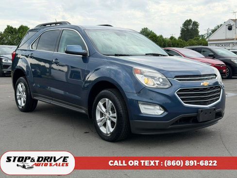 Used 2016 Chevrolet Equinox LT w/ Convenience Package AWD/4WD image 7