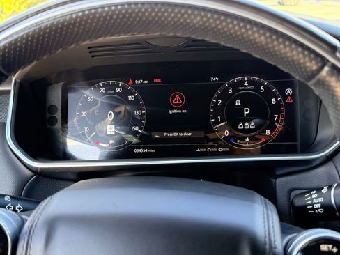 Used 2021 Land Rover Range Rover Sport HSE Silver Edition image 26