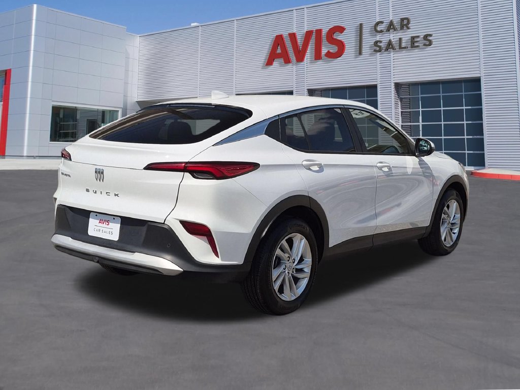 Used 2026 Buick Envista Preferred FWD image 6