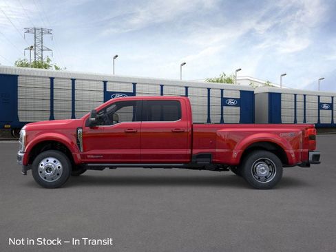 New 2026 Ford F450 4x4 Crew Cab Super Duty image 3