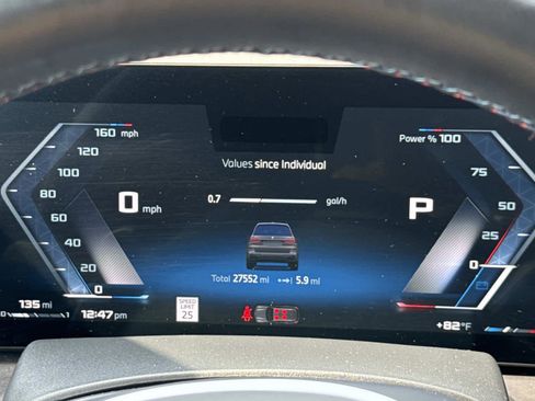 Certified 2024 BMW X7 M60i w/ Executive Package image 25