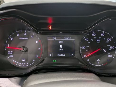 Used 2024 Chevrolet Trax LS w/ LS Convenience Package image 14