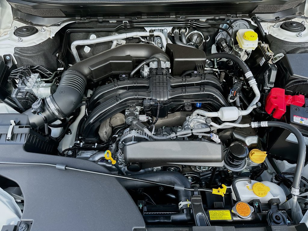 New 2026 Subaru Outback Limited AWD/4WD image 38