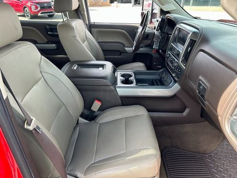 Used 2017 Chevrolet Silverado 3500 LTZ w/ Duramax Plus Package image 35