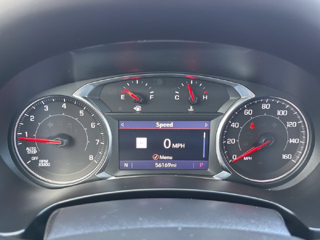 Used 2023 GMC Terrain SLT w/ Infotainment Package II FWD image 11