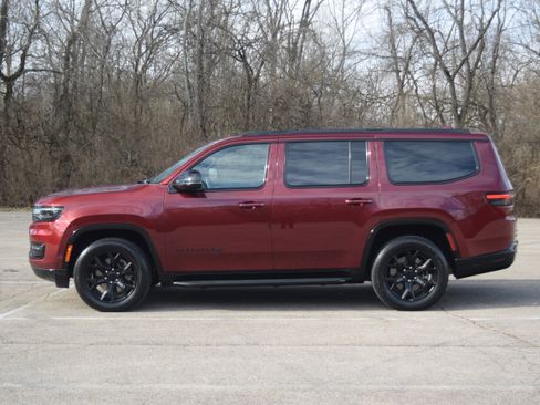 Used 2023 Jeep Wagoneer Series II image 25