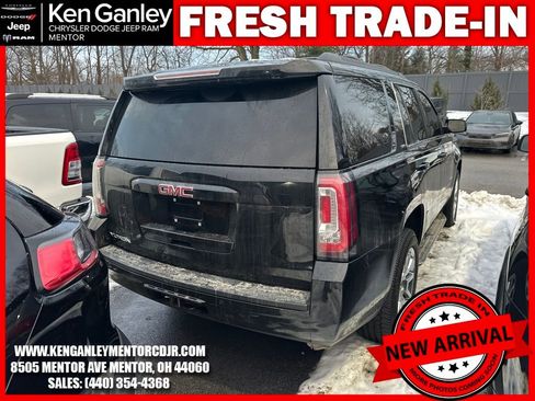 Used 2015 GMC Yukon SLT w/ Open Road Package image 10
