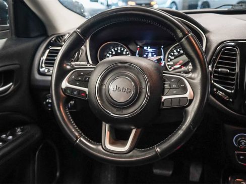 Used 2020 Jeep Compass Latitude image 15