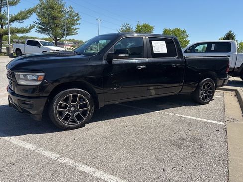 Used 2019 RAM 1500 Sport w/ Level 2 Equipment Group image 15