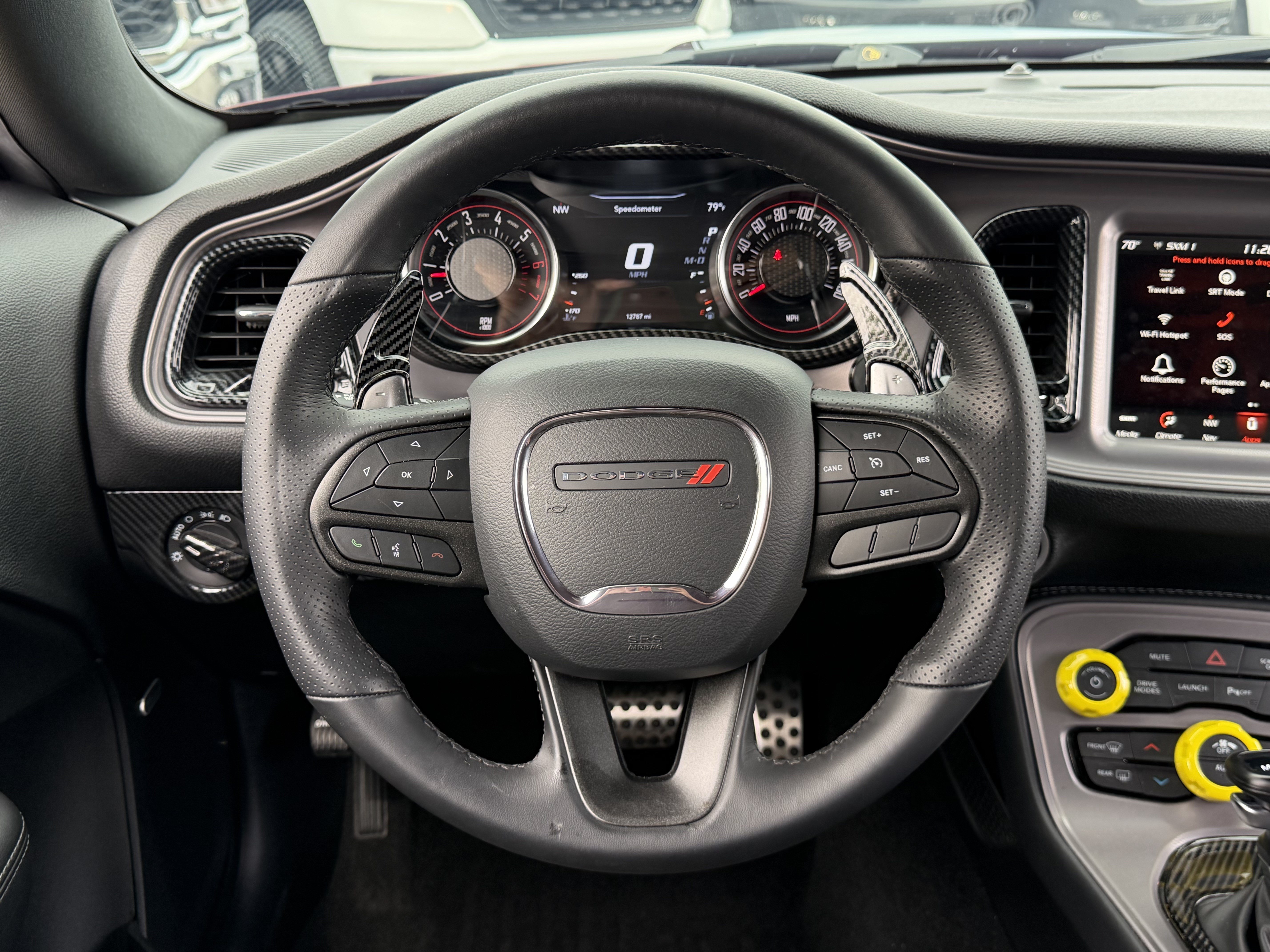 Used 2023 Dodge Challenger R/T Scat Pack RWD image 17