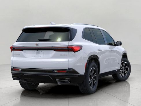 New 2026 Buick Enclave Sport Touring w/ Power Package image 4