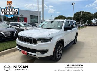 Used 2024 Jeep Wagoneer Series II w/ Flexible Seating Group RWD 360° Tour