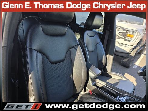 Certified 2024 Jeep Compass Latitude AWD/4WD image 35