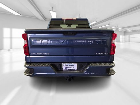 Used 2024 Chevrolet Silverado 1500 Custom image 7