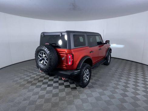 Used 2023 Ford Bronco Badlands image 8