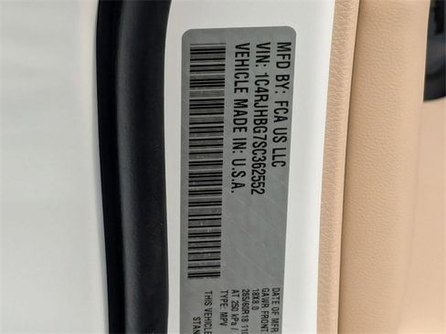 New 2025 Jeep Grand Cherokee Limited image 41