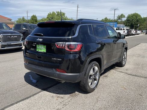 Used 2019 Jeep Compass Limited image 5