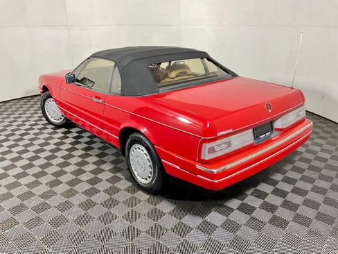 Used 1988 Cadillac Allante image 9
