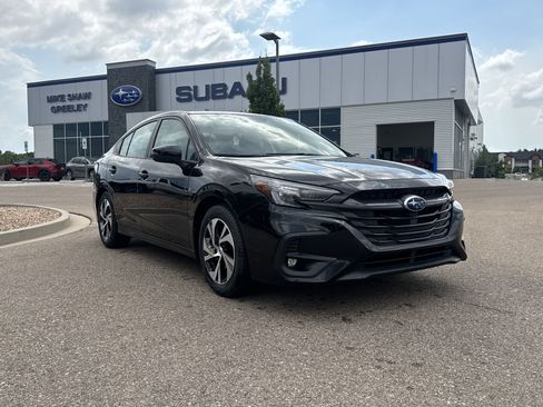 New 2025 Subaru Legacy Premium w/ Popular Package #1A image 4