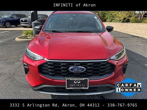 Used 2025 Ford Escape ST-Line image 15