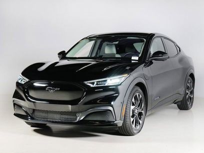Used 2021 Ford Mustang Mach-E Premium