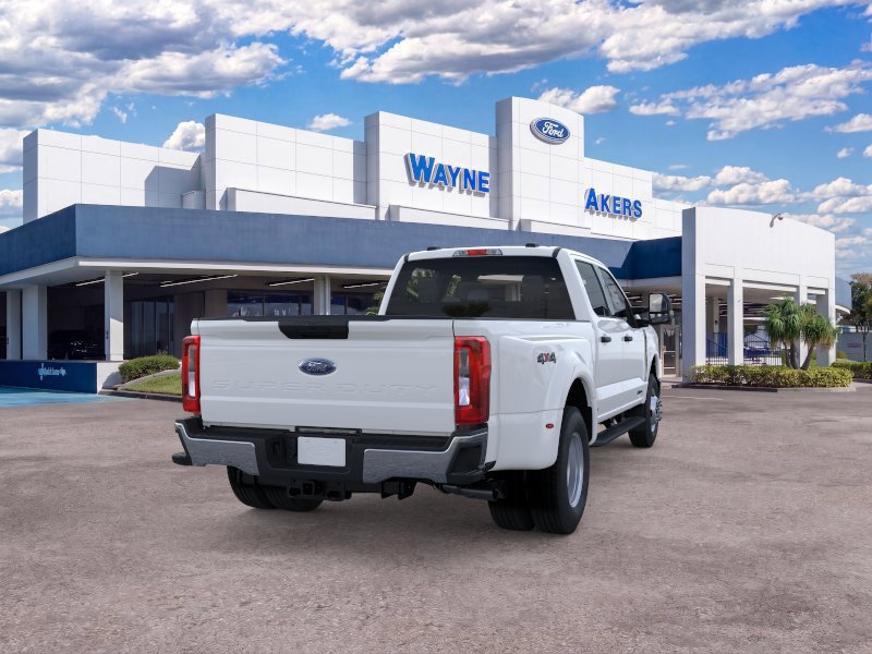 New 2026 Ford F350 XL AWD/4WD image 9