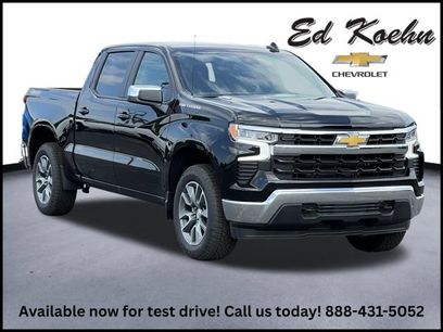 New 2026 Chevrolet Silverado 1500 LT