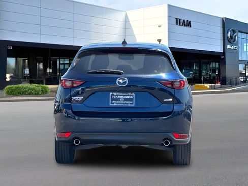 Used 2019 MAZDA CX-5 Grand Touring FWD image 5