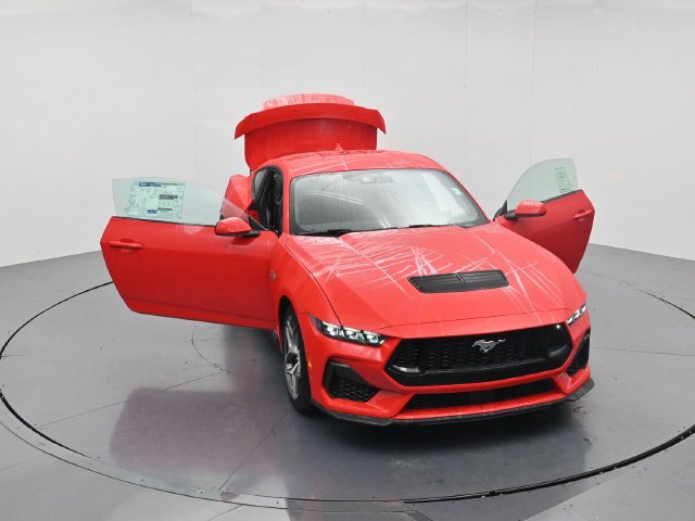 New 2026 Ford Mustang GT Premium w/ GT Performance Package RWD image 47